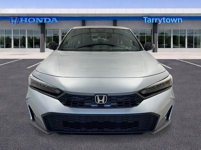 2026 Honda Civic Sedan 2WD SPORT