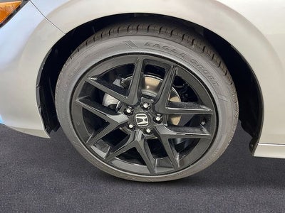 2026 Honda Civic Sedan 2WD SPORT