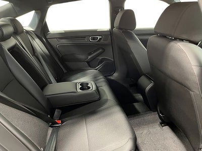 2026 Honda Civic Sedan 2WD SPORT