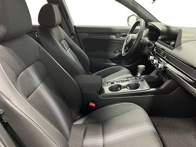 2026 Honda Civic Sedan 2WD SPORT