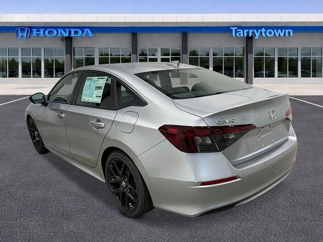 2026 Honda Civic Sedan 2WD SPORT