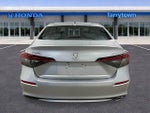 2026 Honda Civic Sedan 2WD SPORT