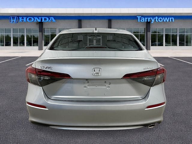 2026 Honda Civic Sedan 2WD SPORT