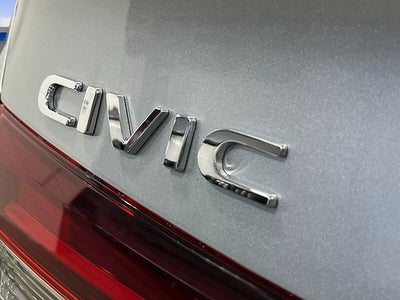 2026 Honda Civic Sedan 2WD SPORT