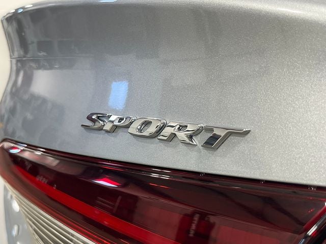 2026 Honda Civic Sedan 2WD SPORT