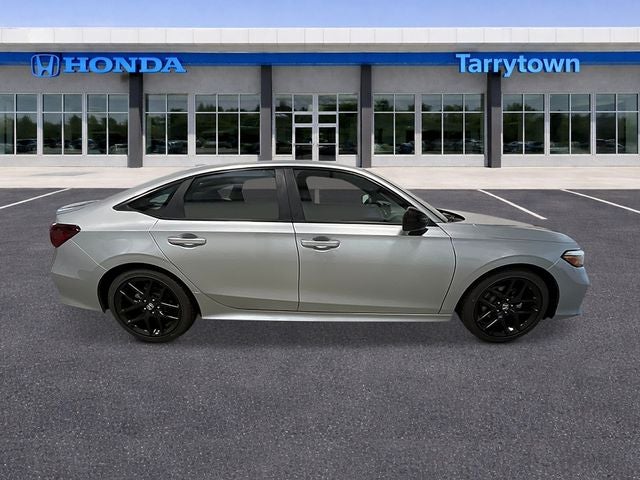 2026 Honda Civic Sedan 2WD SPORT