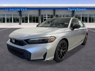 2026 Honda Civic Sedan 2WD SPORT