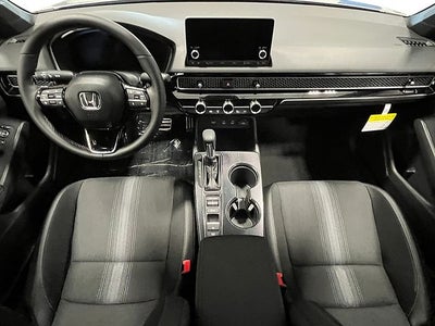 2026 Honda Civic Sedan 2WD SPORT