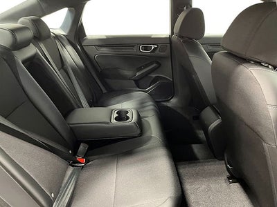 2026 Honda Civic Sedan 2WD SPORT