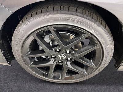 2026 Honda Civic Sedan 2WD SPORT