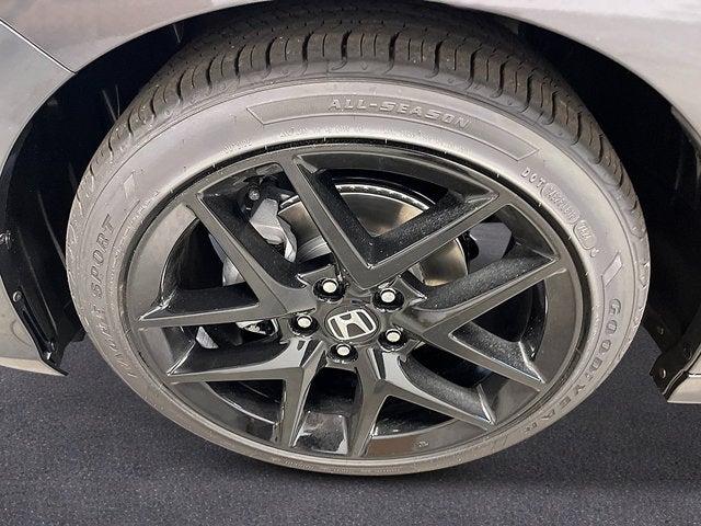 2026 Honda Civic Sedan 2WD SPORT