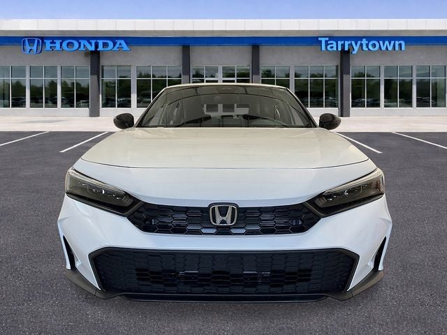 2026 Honda Civic Sedan 2WD SPORT