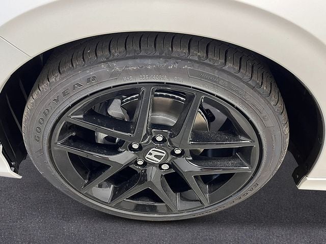 2026 Honda Civic Sedan 2WD SPORT