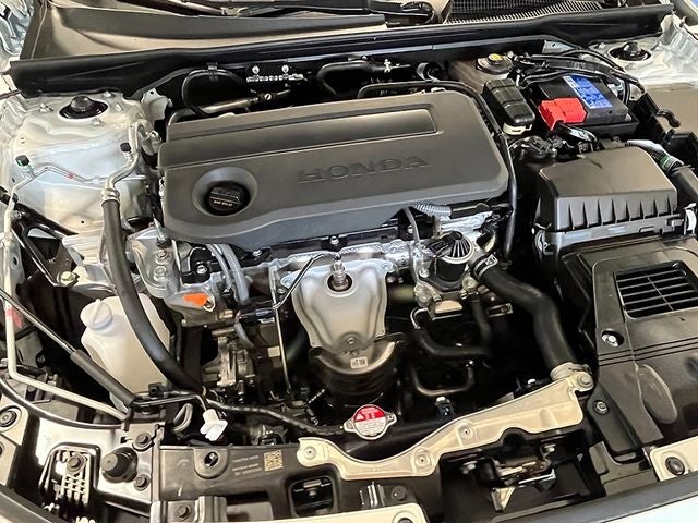 2026 Honda Civic Sedan 2WD SPORT