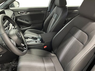 2026 Honda Civic Sedan 2WD SPORT