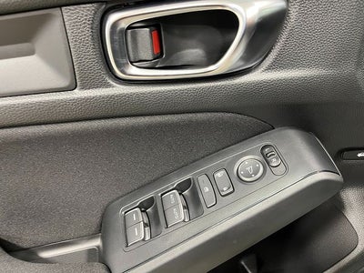 2026 Honda Civic Sedan 2WD SPORT