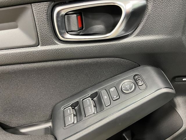 2026 Honda Civic Sedan 2WD SPORT