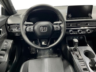 2026 Honda Civic Sedan 2WD SPORT