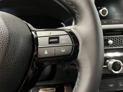 2026 Honda Civic Sedan 2WD SPORT