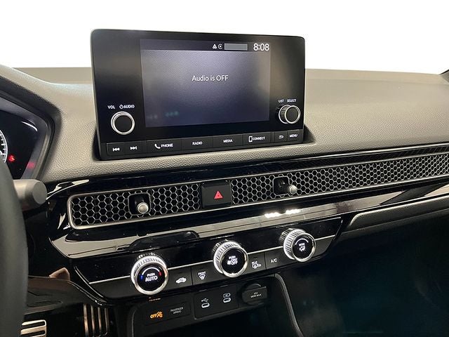 2026 Honda Civic Sedan 2WD SPORT