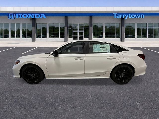 2026 Honda Civic Sedan 2WD SPORT