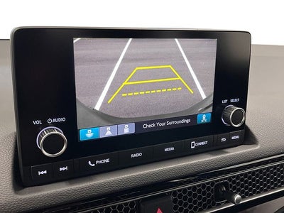 2026 Honda Civic Sedan 2WD SPORT