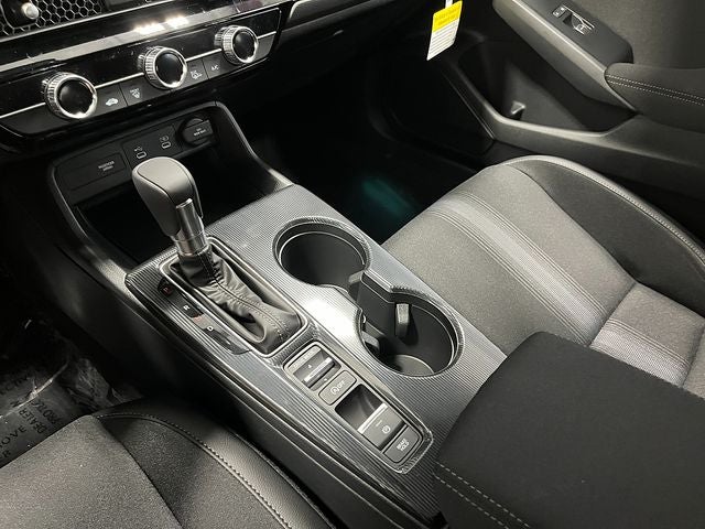2026 Honda Civic Sedan 2WD SPORT