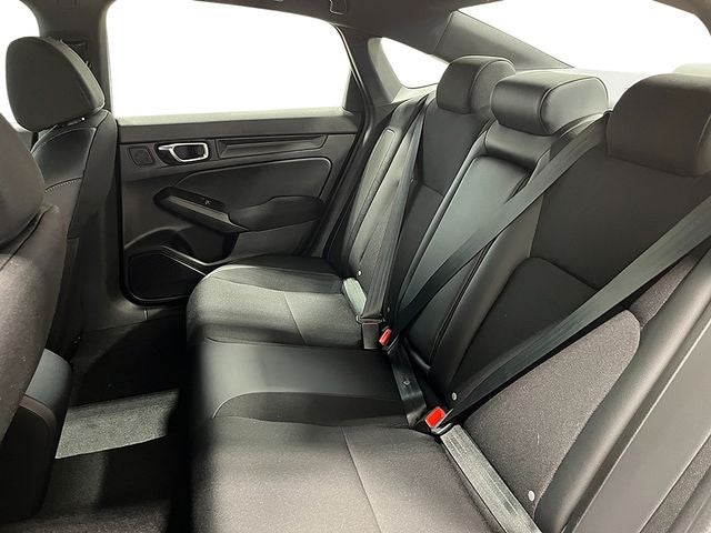 2026 Honda Civic Sedan 2WD SPORT