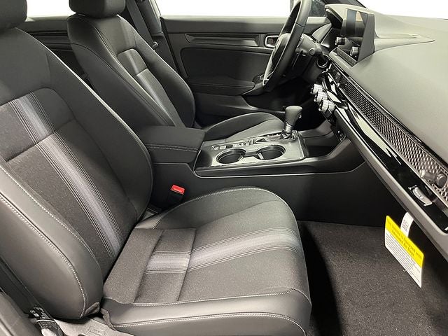 2026 Honda Civic Sedan 2WD SPORT