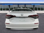 2026 Honda Civic Sedan 2WD SPORT