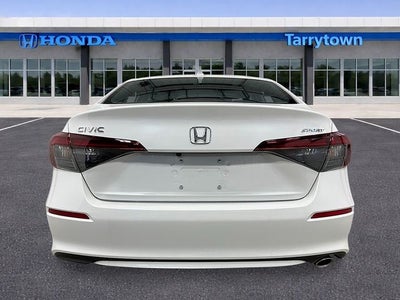2026 Honda Civic Sedan 2WD SPORT
