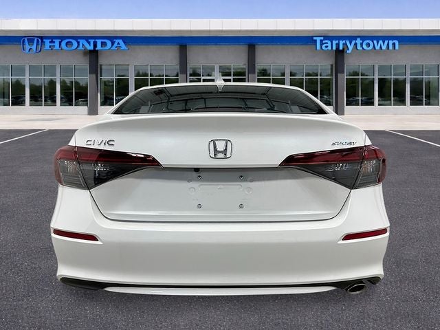 2026 Honda Civic Sedan 2WD SPORT