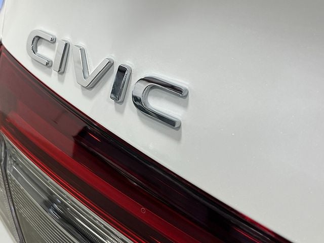 2026 Honda Civic Sedan 2WD SPORT
