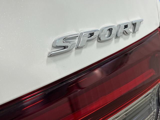 2026 Honda Civic Sedan 2WD SPORT