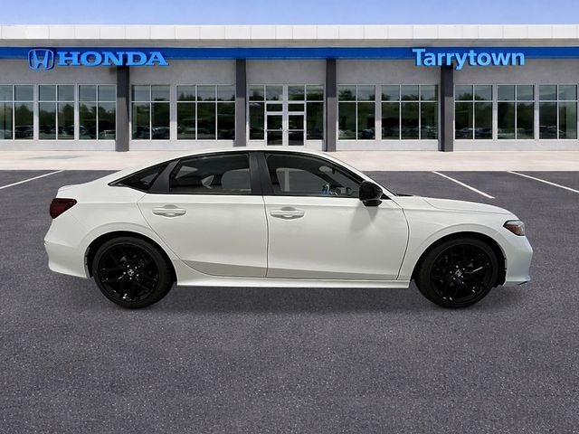 2026 Honda Civic Sedan 2WD SPORT