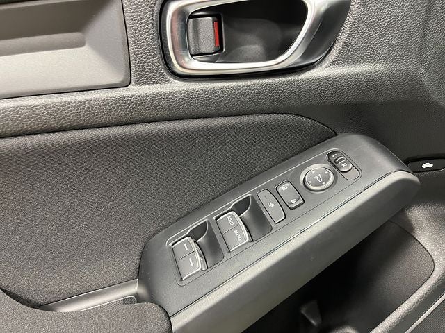 2026 Honda Civic Sedan 2WD SPORT