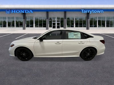 2026 Honda Civic Sedan 2WD SPORT