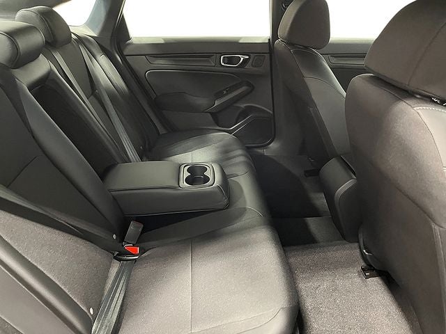 2026 Honda Civic Sedan 2WD SPORT