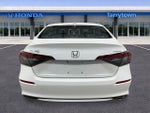 2026 Honda Civic Sedan 2WD SPORT