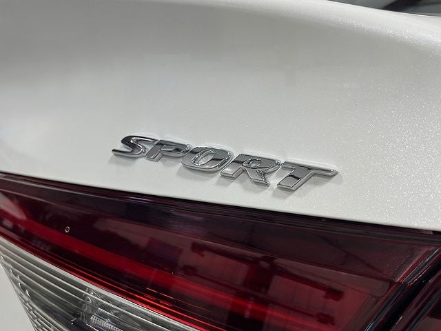 2026 Honda Civic Sedan 2WD SPORT