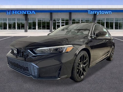 2026 Honda Civic Sedan 2WD SPORT