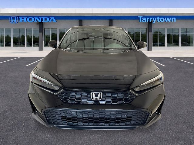 2026 Honda Civic Sedan 2WD SPORT