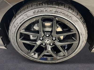 2026 Honda Civic Sedan 2WD SPORT