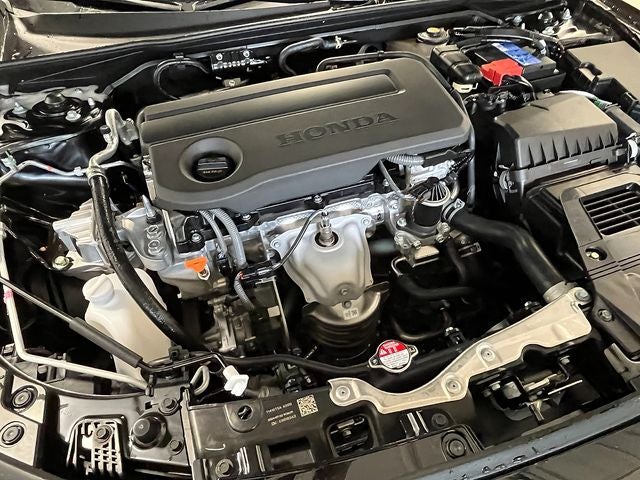 2026 Honda Civic Sedan 2WD SPORT