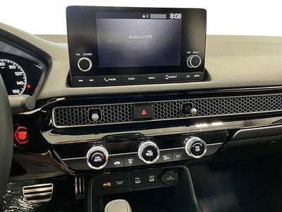 2026 Honda Civic Sedan 2WD SPORT