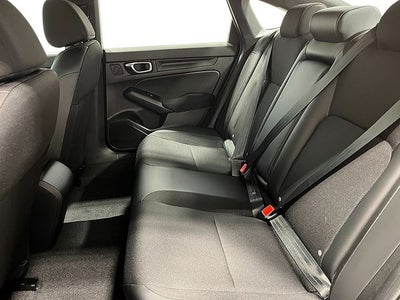 2026 Honda Civic Sedan 2WD SPORT