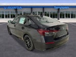 2026 Honda Civic Sedan 2WD SPORT