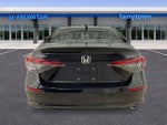 2026 Honda Civic Sedan 2WD SPORT
