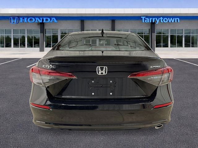 2026 Honda Civic Sedan 2WD SPORT