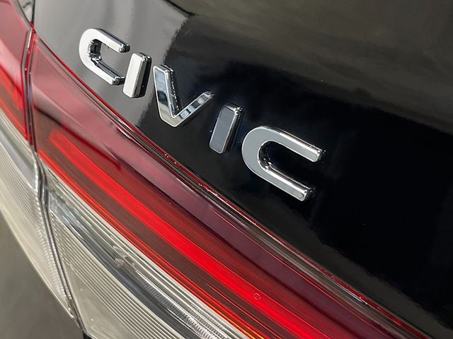 2026 Honda Civic Sedan 2WD SPORT